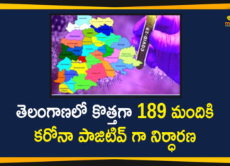 Coronavirus, Coronavirus Breaking News, Coronavirus Latest News, COVID-19, telangana, Telangana Coronavirus, Telangana Coronavirus Cases, Telangana Coronavirus Deaths, Telangana Coronavirus New Cases, Telangana Coronavirus News, Telangana New Positive Cases, Total COVID 19 Cases