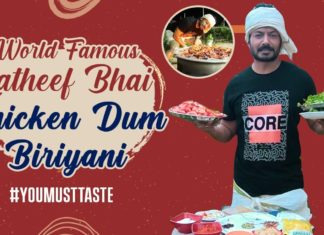 World Famous Latheef Bhai Biriyani Chicken Dum Biryani,Cook #WithMe,Kaushal Manda Latest Videos,Kaushal cooking videos,Bigg Boss Kaushal videos,Kaushal Army Videos,Bigg Boss Kaushal,Kaushal Biryani cooking video,Homemade Chicken biryani cooking,How to make Chicken biryani,cooking Chicken biryani,simple Chicken biryani recipe,simple cooking recipes,kaushal manda,chicken biryani recipe,chicken biryani,chicken dum biryani