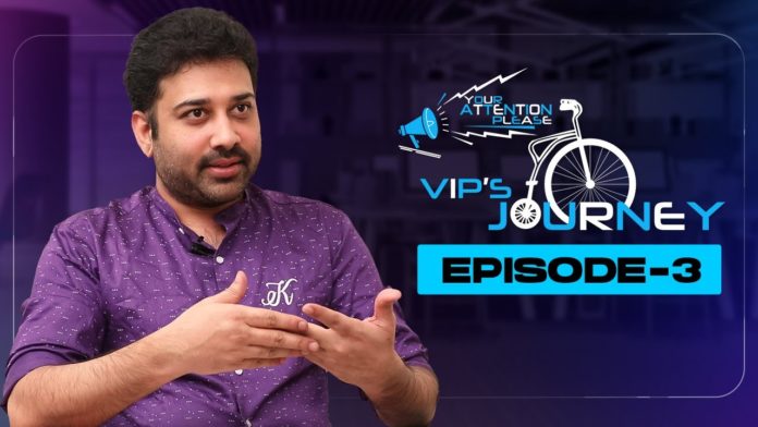 VIP's Journey Episode -3,Siva Balaji,Rajeev Kanakala,MMMC,BIGG BOSS KA BOSS,Bigg Boss,Bigg Boss Siva Balaji,Manaswini Movie Magic Creations,Talk Show,Tollywood Talk Show,Celebrity,Celebrity Talk Show