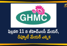 జీహెచ్ఎంసీ మేయర్ ఎన్నికపై నోటిఫికేషన్ విడుదల, ఫిబ్రవరి 11 న ఎన్నిక 2021 GHMC Mayor Election, ghmc elections 2021, GHMC Mayor Election, GHMC Mayor Election 2021, GHMC mayor polls, GHMC polls, Greater Hyderabad Municipal Corporation, Hyderabad, Mango News, New mayor for GHMC, Notification For GHMC Mayor Election, SEC Released Notification For GHMC Mayor Election, telangana, Telangana News, Telangana Political News, Telangana SEC