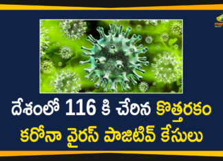 UK Mutant Strain: 116 People Tested Positive Till Now in India