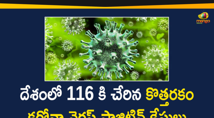 UK Mutant Strain: 116 People Tested Positive Till Now in India