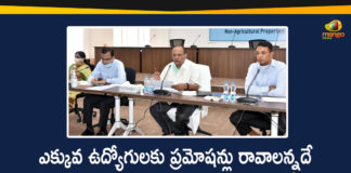 3 Member Committee, 3 Member Committee Headed CS Somesh Kumar, Central Team Met Telangana CS Somesh Kumar, CS Somesh Kumar, CS Somesh Kumar Meeting, Employee Associations on PRC, Implement PRC, Mango News, Pay revision for employees, PRC Committee, PRC Committee Report, PRC report, Somesh Kumar Review Meeting on Employees Promotions, Telangana CS Somesh Kumar, Telangana CS Somesh Kumar Review Meeting, Telangana PRC report, TS PRC Report Telangana