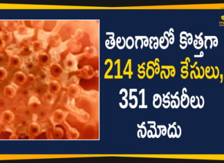 Coronavirus, Coronavirus Breaking News, Coronavirus Latest News, COVID-19, telangana, Telangana Coronavirus, Telangana Coronavirus Cases, Telangana Coronavirus Deaths, Telangana Coronavirus New Cases, Telangana Coronavirus News, Telangana New Positive Cases, Total COVID 19 Cases