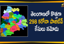 తెలంగాణలో కొత్తగా 298 కరోనా పాజిటివ్ కేసులు నమోదు Coronavirus, COVID-19, Covid-19 Updates in Telangana, telangana corona district wise cases, telangana coronavirus cases district wise, telangana coronavirus cases today, telangana coronavirus cases today district wise, telangana coronavirus district wise, telangana coronavirus district wise List, Telangana Coronavirus News, telangana covid cases today bulletin, telangana covid cases today list,mango news