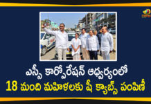 రాష్ట్రంలో తొలిసారిగా పైలట్ ప్రాజెక్టుగా షీక్యాబ్స్ పథకం,18 మంది మహిళలకు షీక్యాబ్స్ పంపిణీ Finance Minister Harish Rao, Harish Rao, Harish Rao Distributes 18 She Cabs in Sangareddy, Harish Rao Latest News, Mango News Telugu, Minister Harish Rao, Sangareddy, She Cabs, She Cabs Distribution, She Cabs in Sangareddy, She Cabs in Sangareddy District, telangana, Telangana Finance Minister Harish Rao, Telangana News