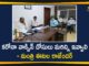 coronavirus vaccine distribution, COVID 19 Vaccine, Covid-19 Vaccination Distribution, Covid-19 Vaccination Drive, Covid-19 Vaccine Distribution, Covid-19 Vaccine Distribution News, Covid-19 Vaccine Distribution updates, Distribution For Covid-19 Vaccine, Mango News, Minister Eatala Rajender, Minister Eatala Rajender Participated in Video Conference, na Corona Vaccination Drive, telangana government, Vaccine Distribution, Video Conference held by Union Minister for Health