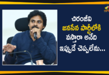 అన్నయ్య జనసేన పార్టీలోకి వస్తారా అనేది ఇప్పుడే చెప్పలేను – పవన్ కళ్యాణ్ AP Latest News, AP Local Body Elections, AP News, Chiranjeevi, Janasainiks, janasainiks meeting, Janasena, janasena chief, Janasena Latest News, Janasena Party, Mango News, Megastar, Megastar Chiranjeevi, Megastar Chiranjeevi Entry into Janasena Party, Pawan, pawan kalyan, Pawan Kalyan Comments about Megastar Chiranjeevi Entry into Janasena Party, Pawan Kalyan Latest News, Pawan Kalyan press meet, Pawan Kalyan Speech, Power Star, telugu news