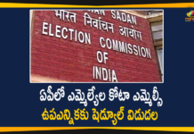 Andhra Pradesh, Andhra Pradesh Legislative Council, Andhra Pradesh Legislative Council By Election, AP CM YS Jagan, AP Legislative Counci, AP Legislative Counci Election News, AP Legislative Counci Elections, AP News, By-Election to the Andhra Pradesh Legislative Council, Bye Election to the Andhra Pradesh Legislative Council, Bye Election to the AP Legislative Council, EC Released Schedule, Mango News Telugu