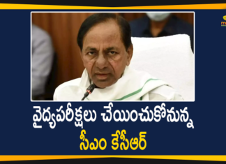 CM KCR, CM KCR undergoes medical check, CM KCR undergoes medical check-up, KCR Health Checkup, KCR Health Checkup news, KCR Health Checkup Updates, kcr latest news, KCR to undergo major tests at Yashoda, KCR to Undergo Medical Tests at Secunderabad Yashoda Hospital, Mango News Telugu, telangana, Telangana CM K Chandrasekhar Rao, Telangana CM KCR