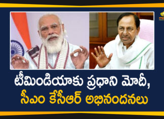 2-1 against Australia, AUS vs IND, Brisbane Test, Highlights India vs Australia Match, IND vs AUS 4th Test highlights, IND vs AUS 4th Test Results, India breaches Australia’s Brisbane fortress, India clinch Australia Test series, India vs Australia, India vs Australia Match, India Wins, India Wins India vs Australia, India Wins Test Series, India Wins Test Series with 2-1 against Australia, indian cricket team, KCR Congratulates Indian Cricket Team, Mango News, PM Modi Congratulates Indian Cricket Team
