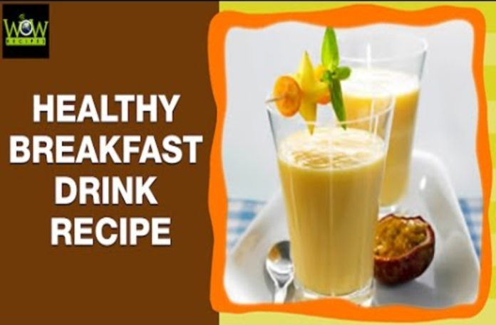 How to Make a Healthy Breakfast Drink,Easy Home Made Summer Recipes,Healthy Breakfast Drinks,Healthy Breakfast recipes,Breakfast Drinks,Breakfast Recipes,Healthy Recipes,Healthy Drinks,Recipe (Website Category),Drink (Consumer Product),Breakfast (Type Of Dish),Summer,Kitchen,Food,Cooking (Interest),Health (Industry),How-to (Website Category),Recipes,Chillychicken,Chicken Meat (Food),Restaurant (Industry),Juice,Salad,Fruit,Pineapple (Ingredient),Banana,Eating
