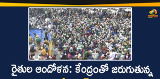 Farmers Protest: 10th Round of Talks Between Farmers Unions Leaders and Union Ministers Underway