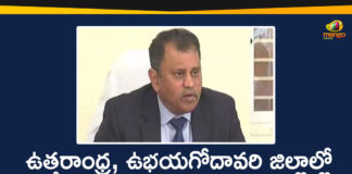 AP SEC Ramesh Kumar to Tour in Uttarandhra and Godavari Districts on February 1, 2