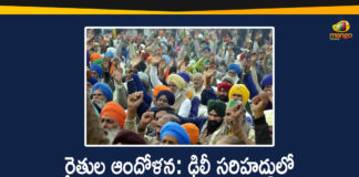 Farmers Protest, Farmers Protest Against Farm Bills, Farmers Protest Against Farm Laws, Internet Services Temporarily Suspended, Internet Services Temporarily Suspended Days in Delhi Borders, Internet Services Temporarily Suspended for Two Days