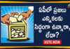 AP People are Ready for Elections in the View of Corona Situation? Vote Now Here