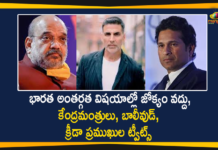 #IndiaTogether Tag, bollywood, Central Ministers, Climate Change Activist Greta Thunberg, Farm Laws, Farmers Against Agri Laws, Farmers Protest, Farmers Protest Against Farm Bills, Farmers Protest Against Farm Laws, Farmers Protest News, Farmers Protest Updates, Farmers Protesting Against Farm Laws, Greta Thunberg, International Celebrities, International Celebrities Extend Support To Farmers, Mango News, protesting farmers in India, Sports Celebrities