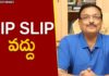 Say No To HIP SLIP,Latest Motivational Videos,Personality Development,Yandamoori Veerendranath,yandamoori veerendranath about life,yandamoori veerendranath about hip slip,yandamoori veerendranath videos,yandamoori veerendranath latest,how to stop regretting something,how to save time in daily life,how to reduce stress,how to manage stress,what is hard work,yandamoori veerendranath about human psychology,what is real happiness in life,yandamoori videos