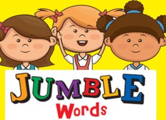 పిల్లల కోసం జంబుల్డ్ వర్డ్స్ Find The Jumbled Words,Brain Riddles For Kids,Jumbled Words,Preschool Learning Videos,Mango Juniors,Arrange The Jumbled Words,jumbled words in english,jumbled words tricks in english,jumbled words class 2,Preschool Learning,Learning Videos,learning videos for kids,puzzle games,jumbled words for kids,jumbled words test,jumbled letters,jumbled words tricks,word search game,guess the word,brain teasers,riddles for kids,jumble words