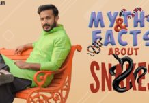 Myths and Facts about Snakes,Anchor Ravi,Facts About Snakes,Anchor Ravi Youtube Channel,Anchor Ravi Videos,Patas Ravi,Ravi,Pataas Ravi,Celebrity Couple Shoots,Top telugu Youtube Channel,Celebrity Youtube Videos,Anchor Ravi Family,Anchor Ravi Wife,Myths about Snakes,Snakes,Cobra,Indian Snakes,Celebrity Adventure Videos,Photoshoot,Celebrity Photoshoots,Anchor Ravi and Nitya Saxena,Adirindi Ravi,Big Challenge Anchor Ravi,Friends Snakes Society
