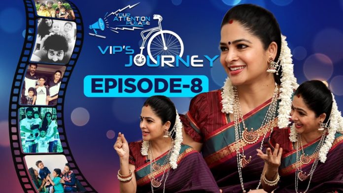 VIPsJourney,Episode 8,Actress Madhumitha,Madhumitha,Rajeev Kanakala,#MMMC,Actors Interviews,Actor,Supporting Role Actors Interviews,Supporting Actors,Supporting Actors Interview,Manaswini Movie Magic Creations,Talk Show,Celebrity Talk Show,Telugu Talkshows,Telugu Comedian Interviews,Tollywood Comedian Interviews,Funny Interviews,Movie Actors Interviews,Maryada Ramanna