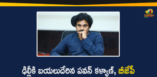 BJP Top Leaders, Centre Decision on Privatisation of Visakhapatnam Steel Plant, Janasena Party, Janasena Party Response over Privatisation of Visakhapatnam Steel Plant, Mango News, pawan kalyan, Pawan Kalyan Went To Delhi, Pawan Kalyan Went to Delhi to Discuss Vizag Steel Plant Issue, Privatisation of Visakhapatnam Steel Plant, Privatisation of Visakhapatnam Steel Plant News, privatisation of Vizag Steel Plant, Visakhapatnam, Visakhapatnam Steel Plant, Vizag Steel Plant Issue