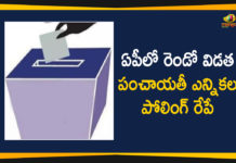 AP Second Phase Panchayat Elections: Polling for 2786 Panchayats Tomorrow,Mango News,Mango News Telugu,Andhra Pradesh Panchayat Election 2021: Voting and result for second phase polls tomorrow,Panchayat Elections 2021: Stage Set For 2nd Phase Polls In 2786 Panchayats Tomorrow,Second phase of Andhra Pradesh panchayat polls today,2nd phase of Andhra Pradesh panchayat polls on Feb 13,Andhra Pradesh panchayat elections phase,Andhra Pradesh all set for second phase,Andhra Pradesh Panchayat Election 2021 LIVE: Phase-2 polling underway counting of votes to begin at 4PM