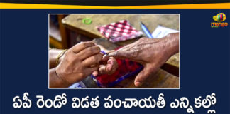81.67 Percent Polling Reported in AP Second Phase Panchayat Elections