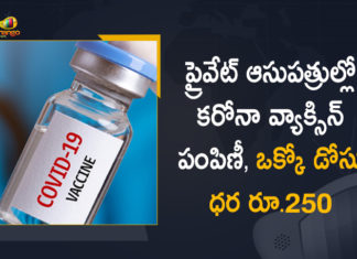 Centre Orders to Charge up to Rs 250 per Person Per Dose, Corona Vaccination Drive, Corona Vaccination Programme, coronavirus vaccine distribution, COVID 19 Vaccine, Covid Vaccination, Covid Vaccination Cost, Covid vaccination in India, Covid Vaccination in Private Hospitals, Covid Vaccination Price, Covid-19 Vaccination Distribution, Covid-19 Vaccination Drive, Covid-19 Vaccine Distribution, Covid-19 Vaccine Distribution News, Mango News