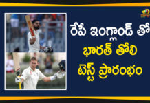 First Test Starts from Tomorrow at Chennai, India vs England, India vs England 1st Test Live Score, India vs England Cricket Score, India vs England First Test, India vs England Live, India vs England Live Score, India vs England Live Score 1st Test, India vs England Match, India vs England Match News, India vs England Match updates, India vs England Test Live Cricket Score, Mango News