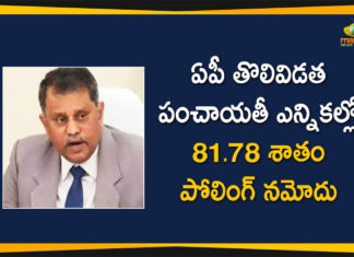 Andhra Pradesh Government, Andhra Pradesh panchayat elections, AP First Phase Panchayat Elections, AP First Phase Panchayat Elections Polling, AP First Phase Panchayat Elections Polling Completed, AP First Phase Panchayat Polls, AP Gram Panchayat Elections, AP Gram Panchayat Elections News, AP Local Body Polls, AP Panchayat Elections, AP Panchayat polls, AP Panchayat polls 2021, AP Political Updates, Mango News, Panchayat polls