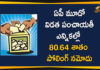 Andhra Pradesh Government, Andhra Pradesh panchayat elections, AP Gram Panchayat Elections, AP Gram Panchayat Elections News, AP Grama Panchayat Elections 3rd Phase, AP Local Body Polls, AP Panchayat polls, AP Panchayat polls 2021, AP Political Updates, AP Third Phase Panchayat Elections, AP Third Phase Panchayat Elections Polling, Mango News, Panchayat polls, Third Phase Panchayat Elections, Third Phase Panchayat Elections In AP