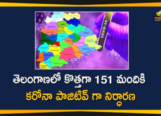 Covid-19 Updates in Telangana: 151 New Positive Cases on Feb 12, Coronavirus, COVID-19, Covid-19 Updates in Telangana, Mango News, Mango News Telugu, telangana corona district wise cases, Telangana Corona Updates, telangana coronavirus cases district wise, telangana coronavirus cases today, telangana coronavirus cases today district wise, telangana coronavirus district wise, telangana coronavirus district wise List, Telangana Coronavirus News, telangana covid cases today bulletin, telangana covid cases today list, Telangana Reports 143 New Covid-19 Cases on Feb 11