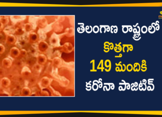 Coronavirus, Coronavirus Breaking News, Coronavirus Latest News, COVID-19, telangana, Telangana Coronavirus, Telangana Coronavirus Cases, Telangana Coronavirus Deaths, Telangana Coronavirus New Cases, Telangana Coronavirus News, Telangana New Positive Cases, Total COVID 19 Cases