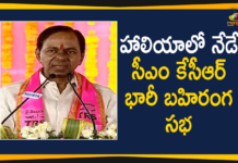 CM KCR In Haliya, CM KCR Public Meeting, CM KCR Public Meeting at Haliya, CM KCR will Participate in Public Meeting at Haliya, CM KCR will Participate in Public Meeting at Haliya Today, Huge Arrangements For CM KCR Public Meeting, Huge Public Meeting Of CM KCR In Haliya, KCR Public Meeting, KCR to address TRS public meeting, Mango News, Telangana CM KCR