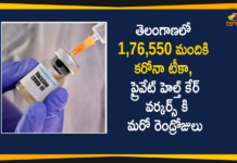 Corona Vaccination Drive, Corona Vaccination In Telangana, Corona Vaccination Programme, coronavirus vaccine distribution, covid 19 vaccine, Covid-19 Vaccination Distribution, Covid-19 Vaccination Drive, Covid-19 Vaccine Distribution, Covid-19 Vaccine Distribution News, Covid-19 Vaccine Distribution updates, Distribution For Covid-19 Vaccine, Mango News, Telangana Government, Vaccine Distribution