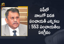 Andhra Pradesh Government, Andhra Pradesh panchayat elections, AP Fourth Phase Panchayat Elections, AP Gram Panchayat Elections, AP Gram Panchayat Elections News, AP Grama Panchayat Elections 3rd Phase, AP Local Body Polls, AP Panchayat polls, AP Panchayat polls 2021, AP Political Updates, AP Third Phase Panchayat Elections, AP Third Phase Panchayat Elections Polling, Fourth Phase Panchayat Elections In AP, Mango News, Panchayat polls