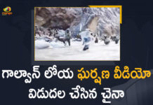 China Released Video of Galwan Valley Clash, China Released Video of Galwan Valley Clash with Indian Troops, Galwan Valley clash, Galwan Valley Clash with Indian Troops, India China Border Affairs, India China Border Conflicts, India china clash, Indian Troops, Mango News, Video of Galwan Valley Clash, Video of Galwan Valley Clash with Indian Troops