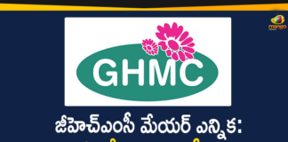 2021 GHMC Mayor Election, GHMC, GHMC Mayor, GHMC Mayor Deputy Mayor Election, GHMC Mayor Election, GHMC Mayor Election 2021, GHMC mayor polls, Greater Hyderabad Mayor, Greater Hyderabad Municipal Corporation, Mango News, Mayor Election, Mayor Election 2021, Newly Elected Members Took Oath as Corporators