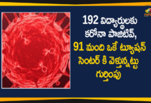 192 students 72 staff test COVID 19 positive, 192 Students Test Covid Positive In Kerala, 91 Class 10 Kerala Students Tests Positive, 91 Who Tested Positive Went To Same Tuition Centre, Coronavirus, Kerala, Kerala Coronavirus, Kerala Coronavirus Cases, Kerala Coronavirus News, Kerala Coronavirus Updates, Kerala News, Mango News, Over 90 Students Infected with Covid-19, Students Infected with Covid-19