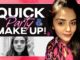Quick Party Makeup,Makeup Tips,Festival Special,Sreemukhi,Sreemukhi Latest Video,Makeup,Getting Ready,Shoots,makeup videos,quick makeup,quick makeup tutorial,quick makeup for everyday,quick makeup for party,Anchor Sreemukhi,Anchor,Tollywood Anchor