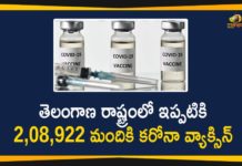Corona Vaccination, coronavirus vaccine distribution, covid 19 vaccine, Covid-19 Vaccination Drive, Covid-19 Vaccine Distribution News, Covid-19 Vaccine Distribution updates, Distribution For Covid-19 Vaccine, Mango News, Telangana Covid Vaccination, Telangana Covid Vaccination for Police, Telangana Covid Vaccination for Police and other Frontline Worker, Telangana vaccination drive, Telangana Vaccination Drive Second Phase, Telangana Vaccination Drive Second Phase Begins, Vaccine Distribution