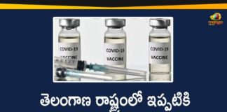Corona Vaccination, coronavirus vaccine distribution, covid 19 vaccine, Covid-19 Vaccination Drive, Covid-19 Vaccine Distribution News, Covid-19 Vaccine Distribution updates, Distribution For Covid-19 Vaccine, Mango News, Telangana Covid Vaccination, Telangana Covid Vaccination for Police, Telangana Covid Vaccination for Police and other Frontline Worker, Telangana vaccination drive, Telangana Vaccination Drive Second Phase, Telangana Vaccination Drive Second Phase Begins, Vaccine Distribution