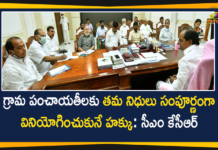 CM KCR, CM KCR Review Meeting, CM KCR Review Meeting On Strengthen Local Bodies, Mango News, Measures to be Taken to Strengthen Local Bodies, Strengthen Local Bodies, Telangana CM KCR, Telangana Gram Panchayat, Telangana Gram Panchayats Development, Telangana News, Telangana Political Updates