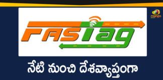 FASTag Declared Mandatory for All 4 Wheeler Vehicles From Today Midnight
