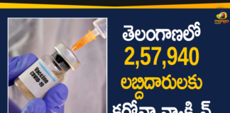 Covid Vaccination in Telangana, Corona Vaccination Drive, Corona Vaccination Programme, coronavirus vaccine, coronavirus vaccine distribution, Coronavirus Vaccine Drive In India, Coronavirus Vaccine Updates, COVID 19 Vaccine, Covid Vaccination, Covid-19 Vaccination Distribution, Covid-19 Vaccination Drive, Covid-19 Vaccine Distribution, Covid-19 Vaccine Distribution News, Covid-19 Vaccine Distribution updates, Covid-19 vaccines, Distribution For Covid-19 Vaccine, Mango News, Vaccine, Vaccine Distribution