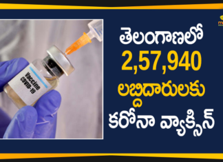 Covid Vaccination in Telangana, Corona Vaccination Drive, Corona Vaccination Programme, coronavirus vaccine, coronavirus vaccine distribution, Coronavirus Vaccine Drive In India, Coronavirus Vaccine Updates, COVID 19 Vaccine, Covid Vaccination, Covid-19 Vaccination Distribution, Covid-19 Vaccination Drive, Covid-19 Vaccine Distribution, Covid-19 Vaccine Distribution News, Covid-19 Vaccine Distribution updates, Covid-19 vaccines, Distribution For Covid-19 Vaccine, Mango News, Vaccine, Vaccine Distribution