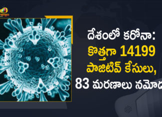 కొత్తగా నమోదైన కరోనా పాజిటివ్ కేసుల్లో 86.3 శాతం 5 రాష్ట్రాలలోనే Coronavirus Cases, coronavirus cases in india state wise, coronavirus cases in india today state wise, coronavirus cases india, coronavirus india, India Coronavirus, India Covid-19 Updates, New Confirmed Corona Cases, total corona cases in india today, total corona positive in india,mango news