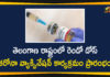 Second Dose Corona Vaccination Program Started in Telangana