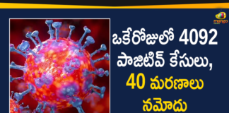 Covid Cases Increasing Again in Maharashtra, 4092 New Positive Cases, 40 Deaths Reported